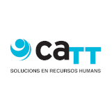 Logo empresa Catt