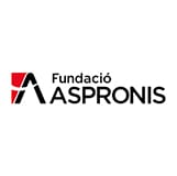 Logo empresa Fundació Aspronis