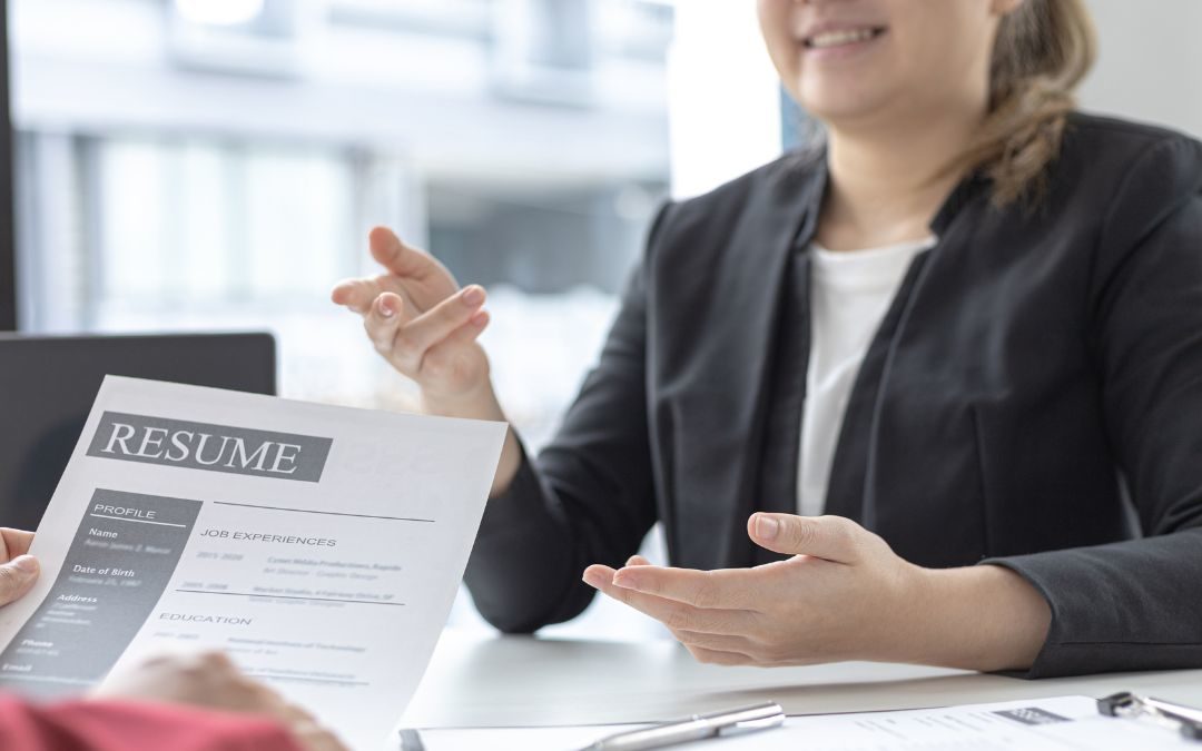 las preguntas más frecuentes en una entrevista de trabajo