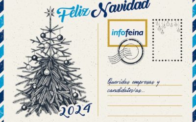 Feliz Navidad y Próspero Año Nuevo