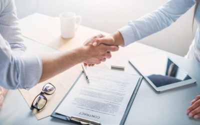 Què és un contracte fix discontinu?