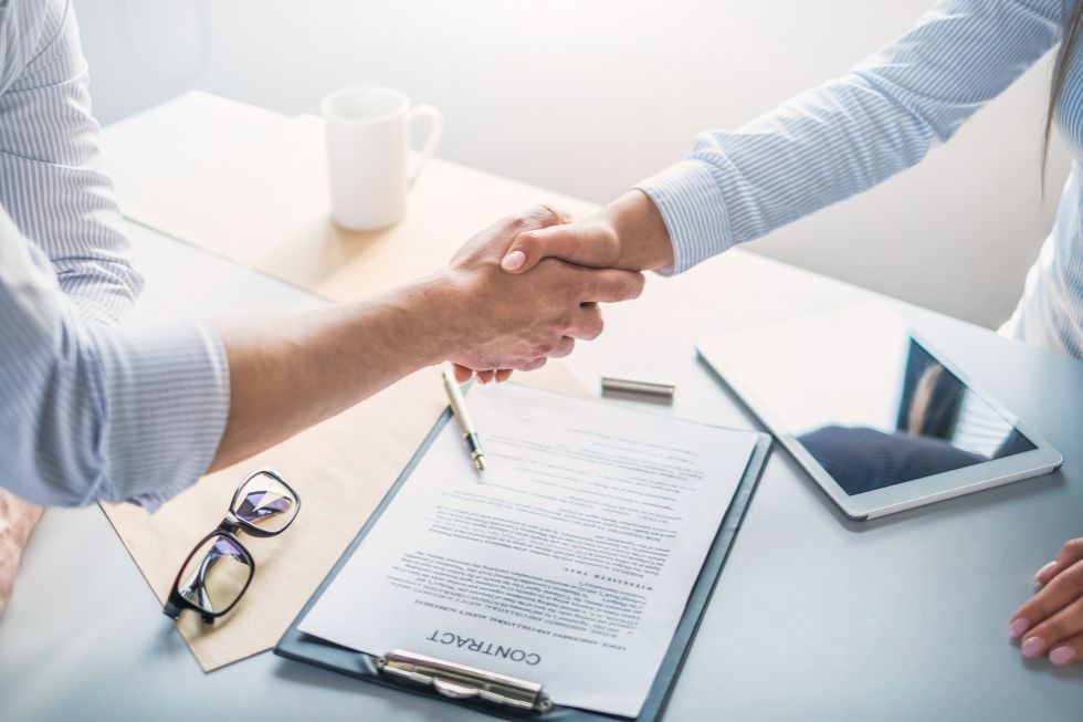 Què és un contracte fix discontinu?