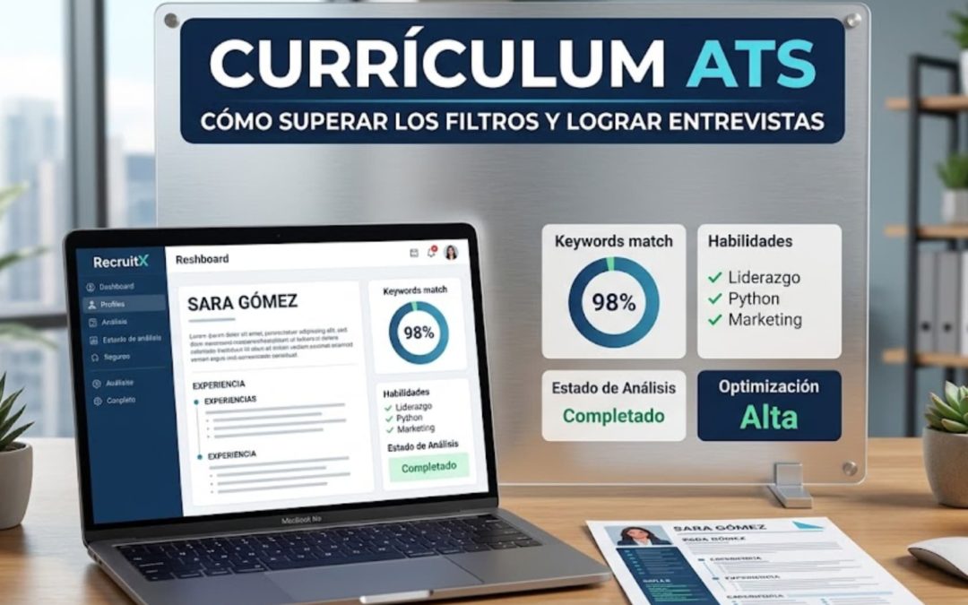 Que es un currículum ATS