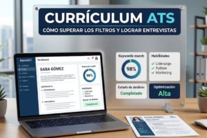Imatge de l'article Què és un currículum ATS?
