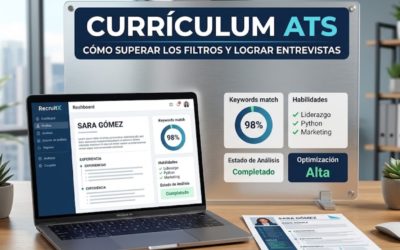 Què és un currículum ATS?